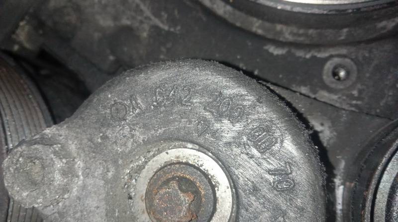 A6422000070 Chrysler 300C 2005 Tensioner Belt (Gates Tensioner Pulley) - Thumbnail 3