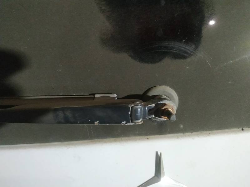 Mercedes-Benz ML-CLASS 2000 Wiper motor (Rear Screen Wiper Engine) - REAR