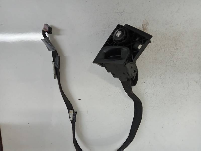 696767508 BMW X5 2008 Ignition Barrels (Ignition Switch)