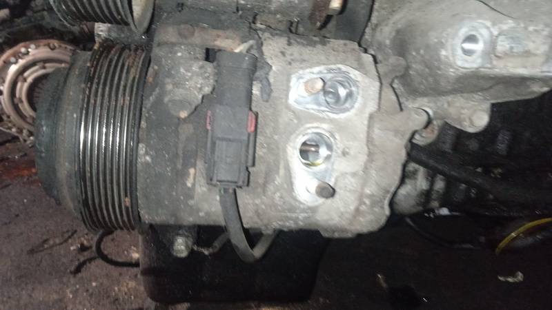 Chrysler 300C 2005 Kondicionieriaus siurblys