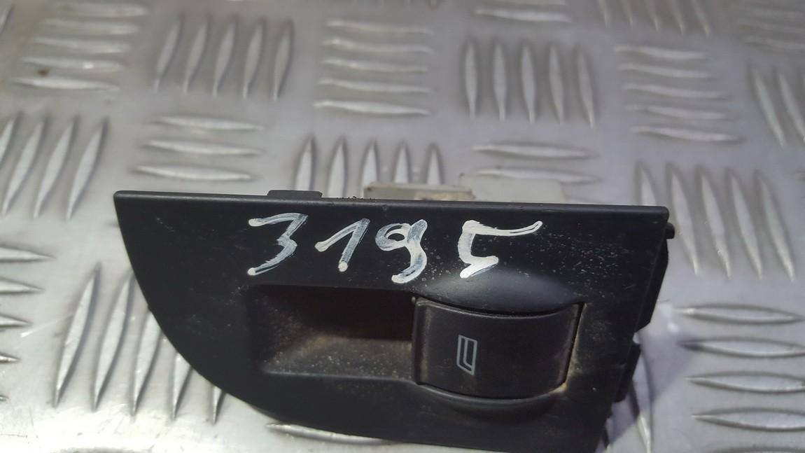 4B0959522 Audi A6 1999 Power window control (Window Regulator-Window Switch)