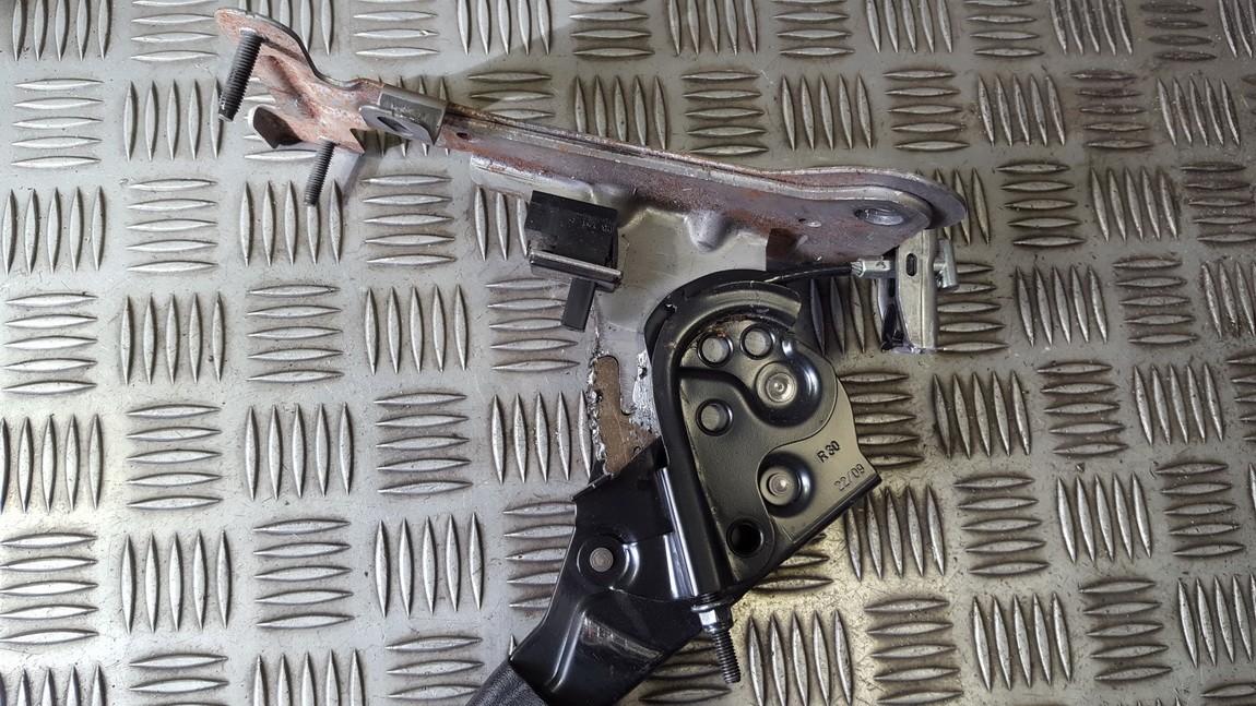 Peugeot 207 2009 A Main Levier de frein - Thumbnail 2