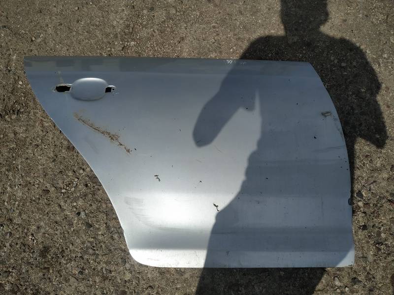 PILKOS Volkswagen Jetta 2006 Durys G.D.