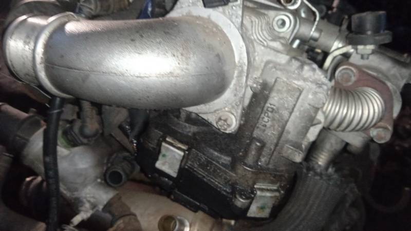 48CPD1 Opel Astra 2006 High Flow Throttle Body Valve (Air Control Valve)