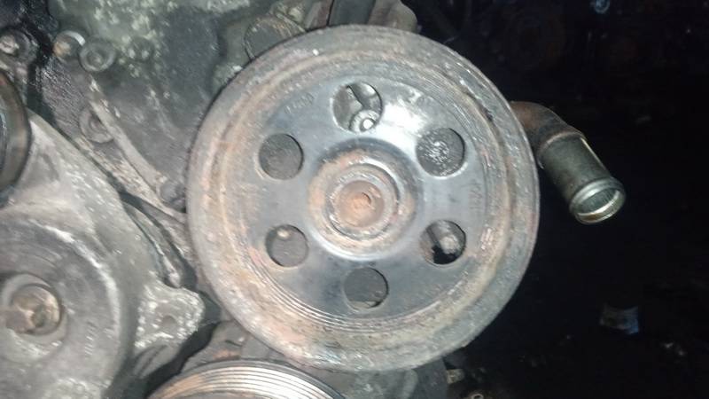 04891613AA Chrysler 300C 2005 Vairo stiprintuvo siurblys - Thumbnail 2