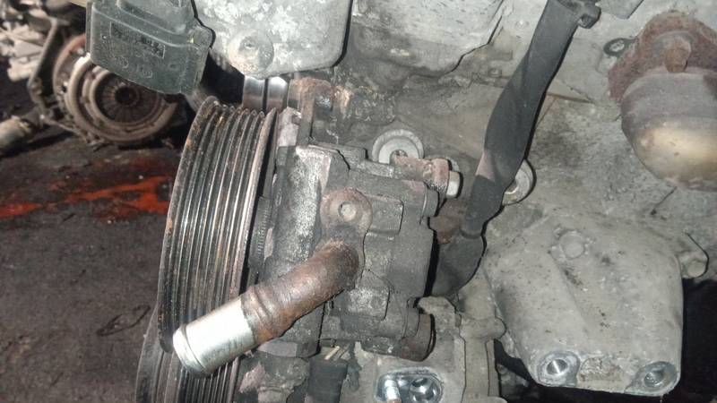 04891613AA Chrysler 300C 2005 Vairo stiprintuvo siurblys