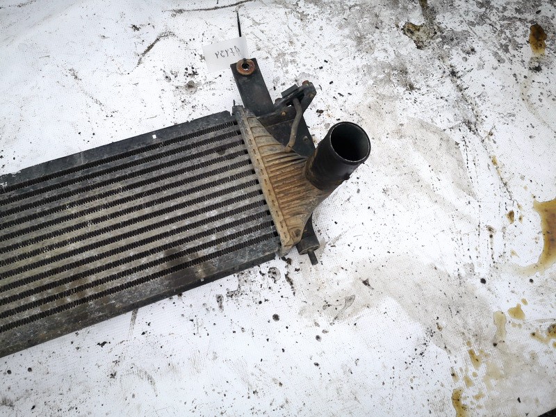 14461EB360 Nissan Pathfinder 2005 Intercooler radiator - engine cooler fits charger - Thumbnail 3