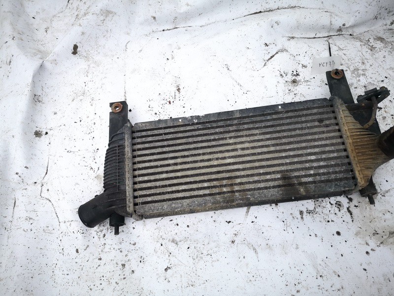14461EB360 Nissan Pathfinder 2005 Intercooler radiator - engine cooler fits charger - Thumbnail 2
