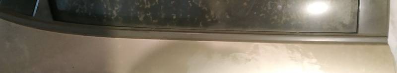 Nissan Murano 2006 Glass Trim Molding-weatherstripping - REAR RIGHT