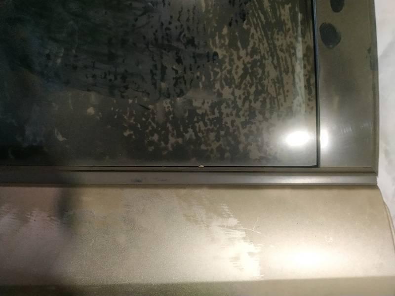 Nissan Murano 2006 Glass Trim Molding-weatherstripping - REAR RIGHT - Thumbnail 3