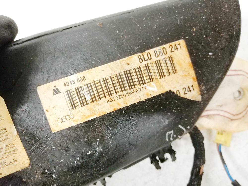 8L0880241 Audi A4 1997 Tribeca Airbag del asiento - Thumbnail 3