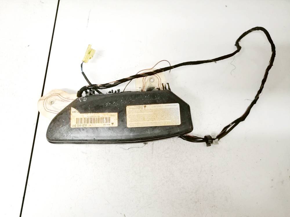 8L0880241 Audi A4 1997 Tribeca Airbag del asiento