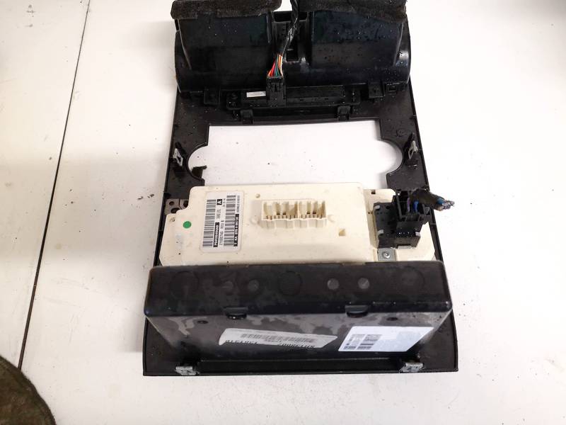 P04596494AD Dodge Magnum 2005 MANDO CLIMATIZADOR - Thumbnail 2