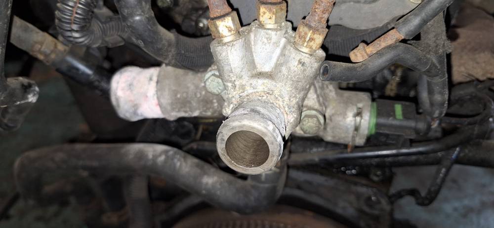 038121133A Audi A3 2001 Heater thermal valve(valve heater, Coolant Heater)