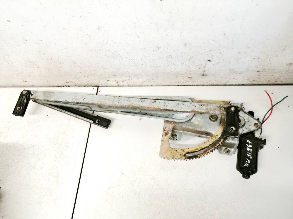 Kia Sorento 2004 Durvju loga pacēlājs - PRIEKŠA PA KREISI