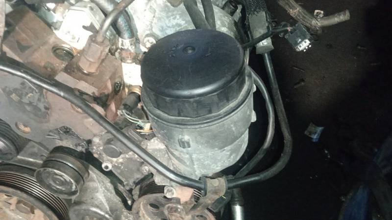 A6421800010 Chrysler 300C 2005 Tepalo filtro korpusas - Thumbnail 2