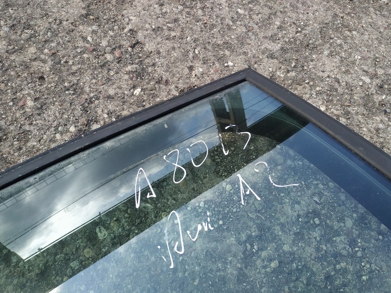 RAUDONOS Audi A2 2001 Durys G.D. - Thumbnail 3