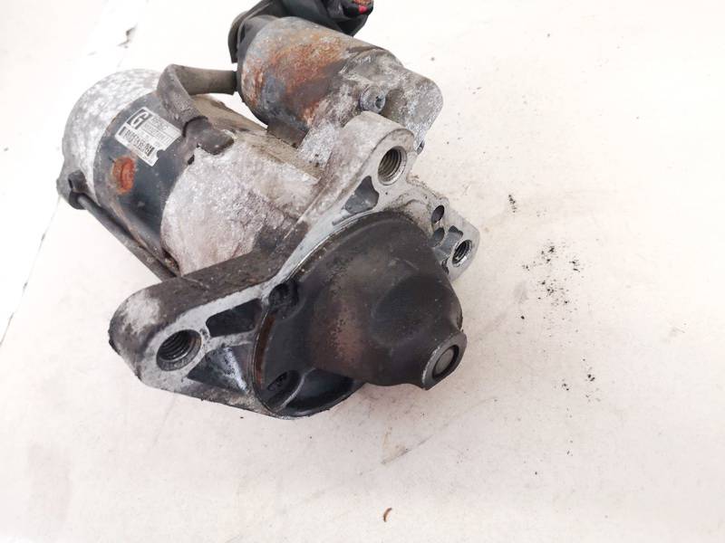 M002T88671 Mazda 6 2007 Starter Motor - Thumbnail 3