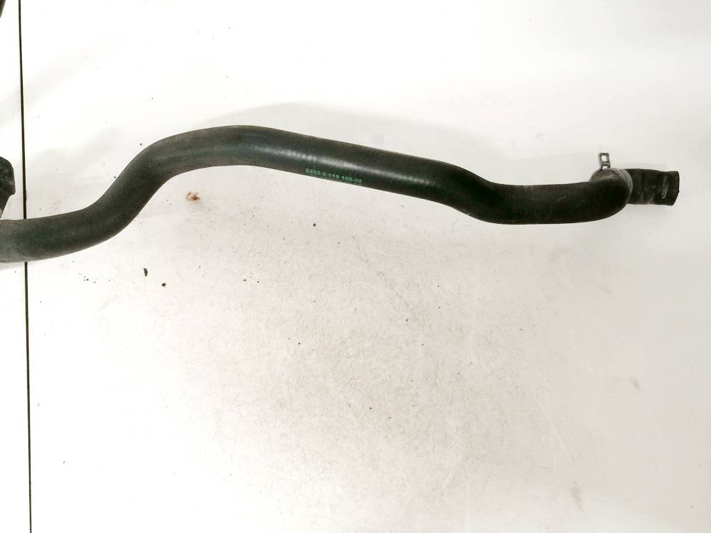 6453911916805 Toyota CHR 2018 Vandens slanga