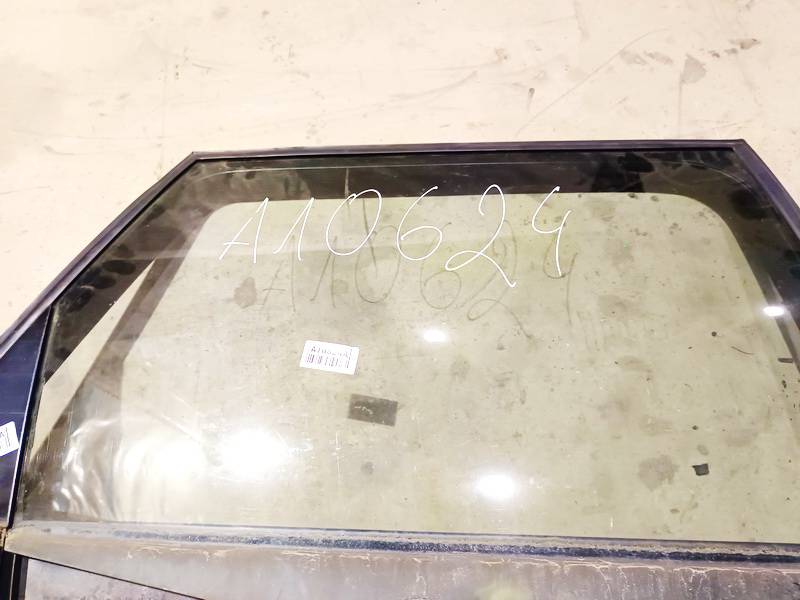 AS2 Audi A6 2003 Door-Drop Glass - REAR RIGHT - Thumbnail 3