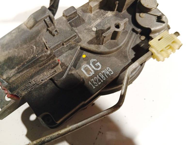 13210749 Opel Astra 2006 Door Lock Mechanism - FRONT RIGHT - Thumbnail 3