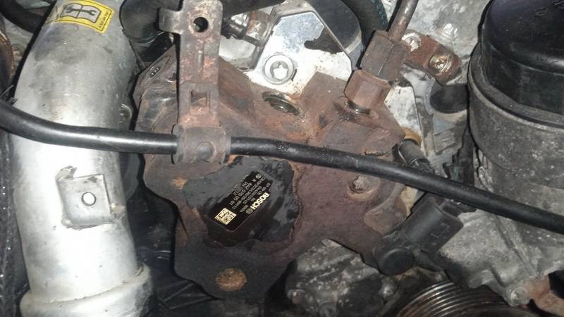 0445010145 Chrysler 300C 2005 High Pressure Injection Pump