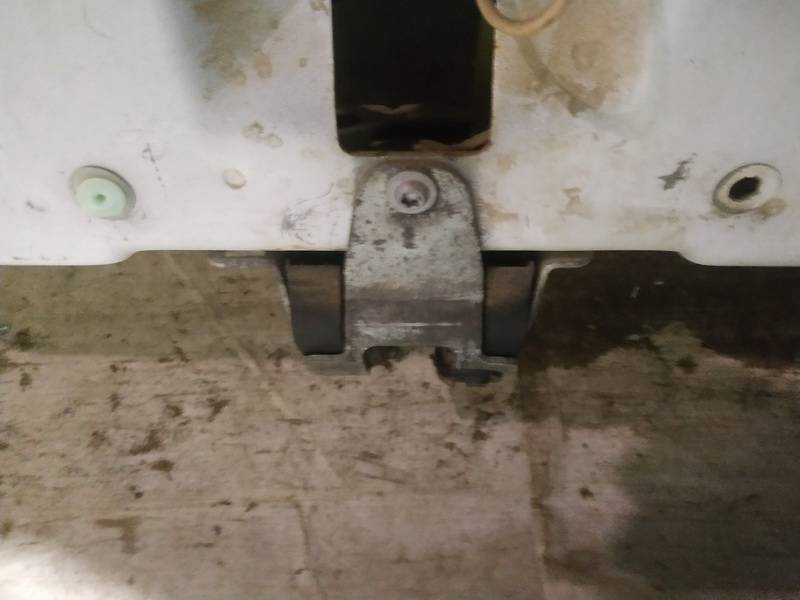 Mercedes-Benz ML-CLASS 2000 Trunk Lid Lock Latch - REAR