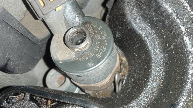 0445110165 Opel Astra 2006 Injecteur - Thumbnail 2