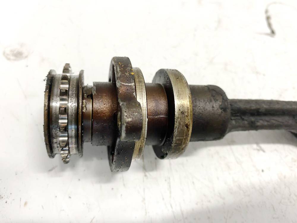 9185588 SAAB 9-3 2002 Распредвал впускной - Thumbnail 2