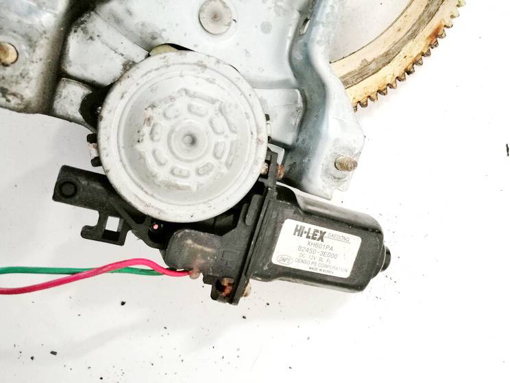 824503E000 Kia Sorento 2004 Duru lango pakelejo varikliukas P.K. - Thumbnail 3