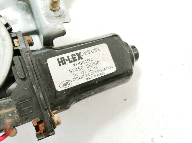 824503E000 Kia Sorento 2004 Duru lango pakelejo varikliukas P.K. - Thumbnail 2