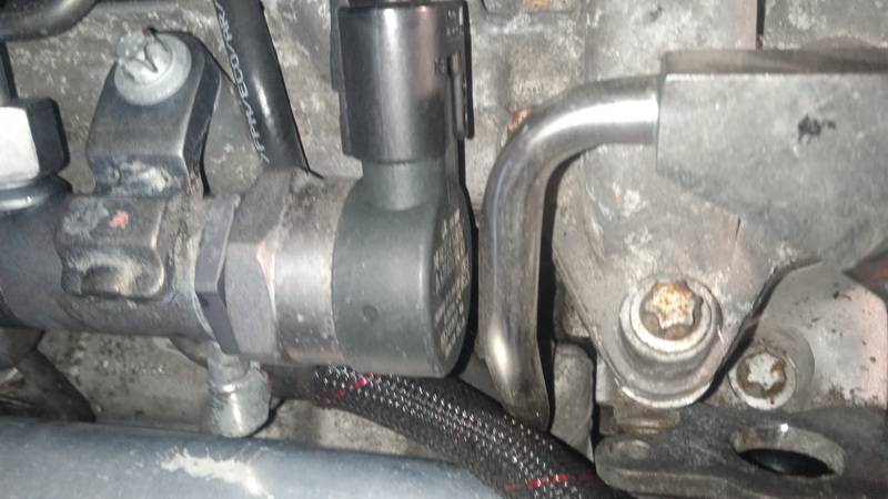 A6420700495 Chrysler 300C 2005 Kuro magistrale - Thumbnail 2