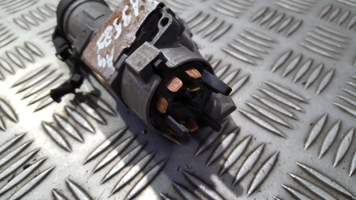 4B0905851 Audi A4 2002 CONMUTADOR DE ARRANQUE, Contacto de la cerradura de arranque - Thumbnail 2