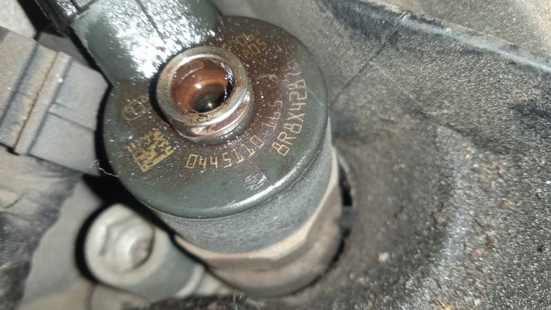 0445110165 Opel Astra 2006 Injecteur - Thumbnail 2