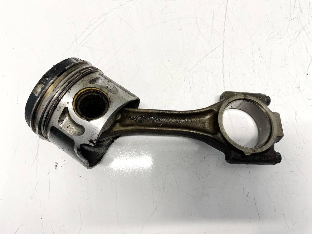 0386DE Skoda Octavia 2006 Kolben Pleuelstange