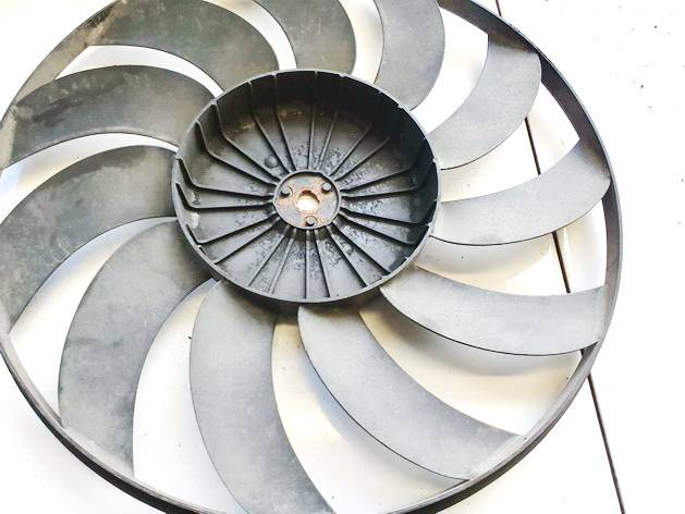 FC1040870680J Seat Exeo 2009 Fan Blade - Thumbnail 2