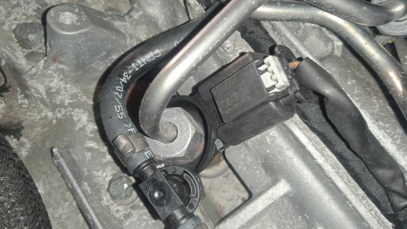 0445115064 Chrysler 300C 2005 Kuro purkstukas (forsunke) - Thumbnail 2