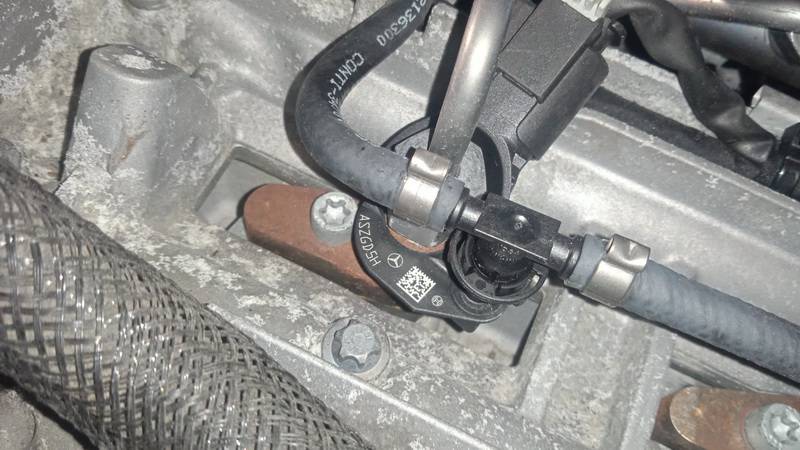 0445115064 Chrysler 300C 2005 Kuro purkstukas (forsunke)