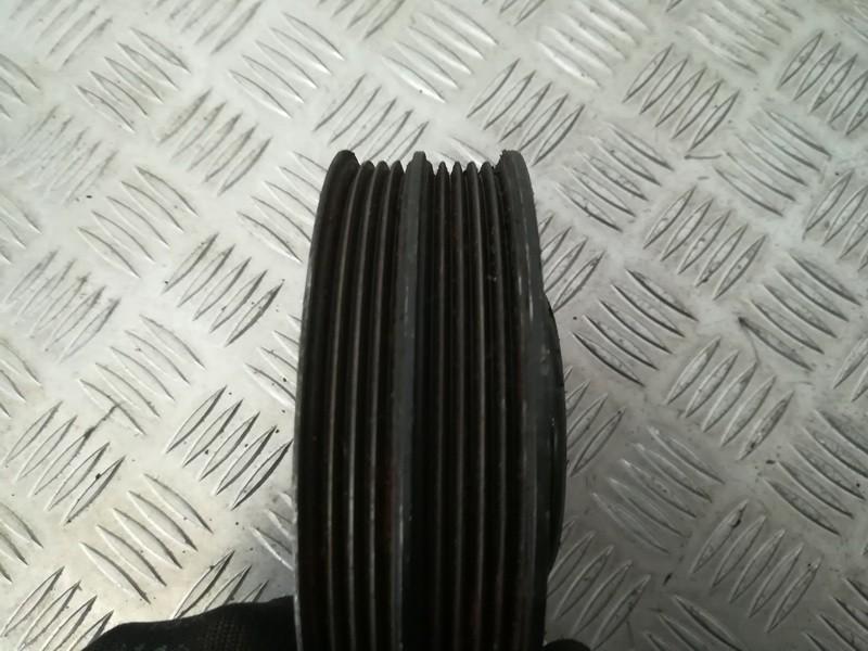 058105251E Audi A4 1997 Crankshaft Belt Pulley - Thumbnail 2