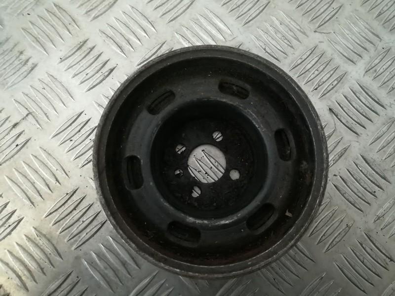 058105251E Audi A4 1997 Crankshaft Belt Pulley
