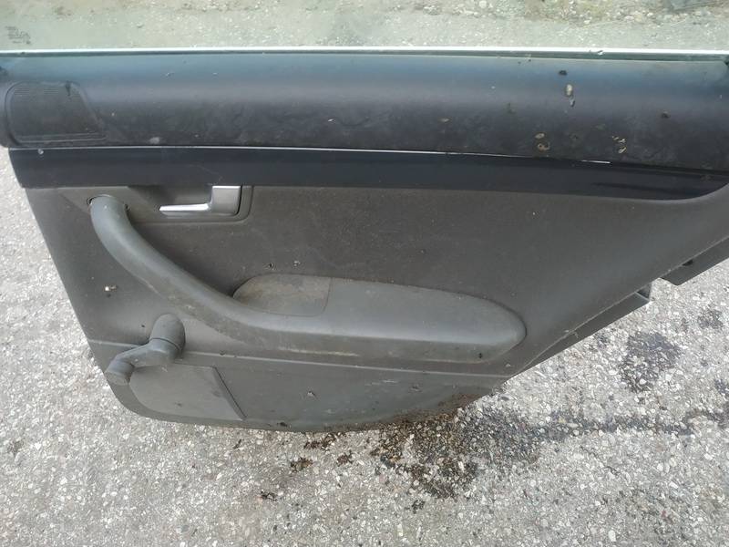 PILKOS Audi A4 2004 Durys G.D. - Thumbnail 4