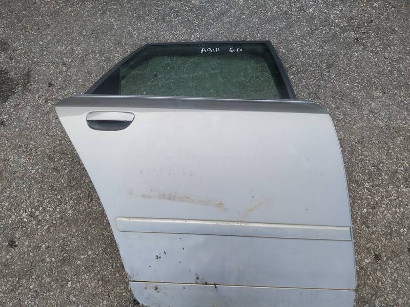 PILKOS Audi A4 2004 Durys G.D.