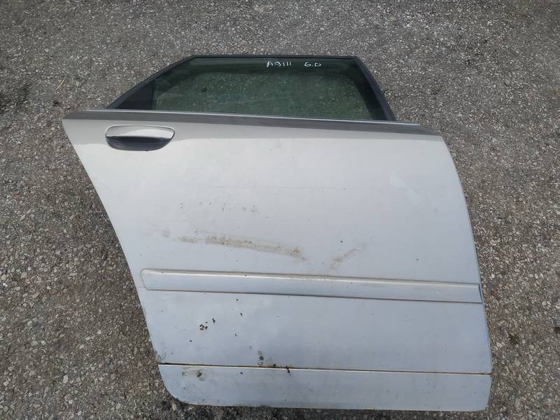 PILKOS Audi A4 2004 Durys G.D. - Thumbnail 2