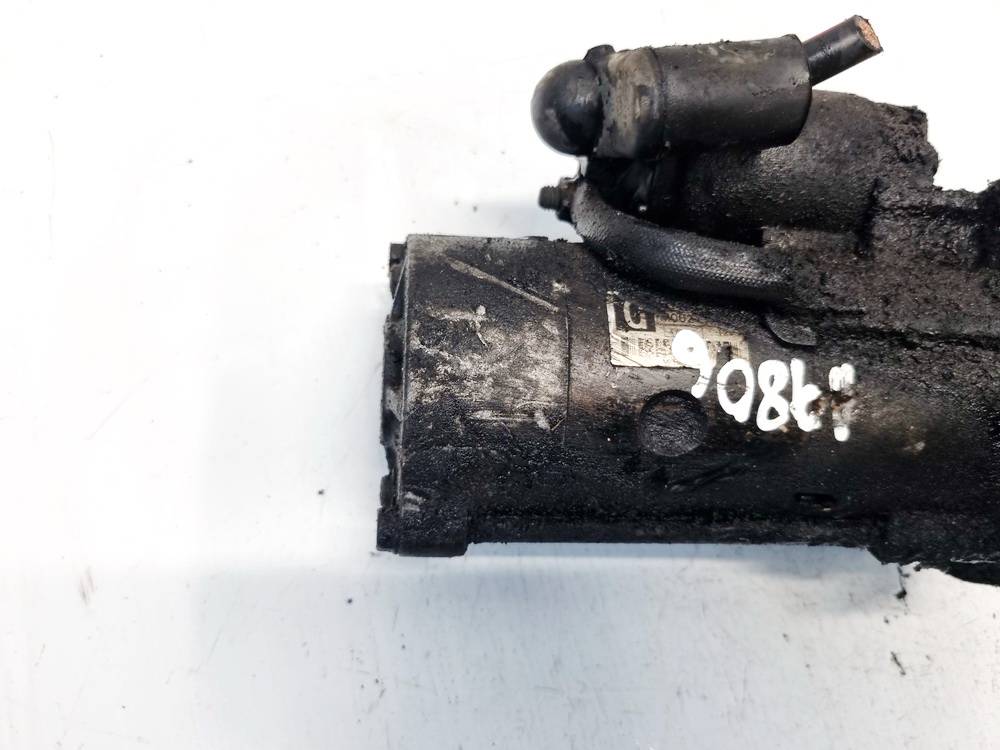 M002T88671 Mazda 6 2005 Starter Motor - Thumbnail 3