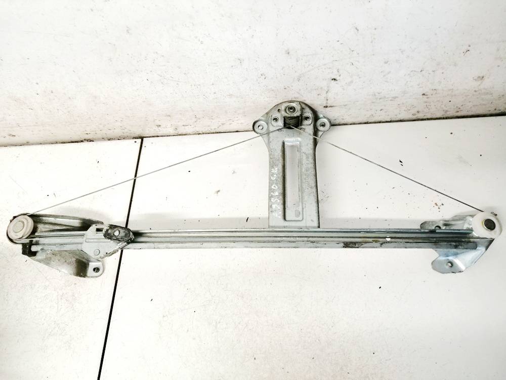 Opel Zafira 2006 Duru lango pakelejas G.K. - Thumbnail 2