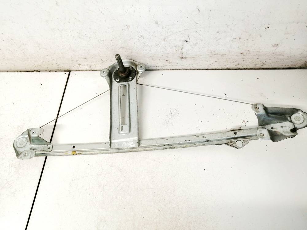 Opel Zafira 2006 Door winder mechanism (Window Regulator) - REAR LEFT