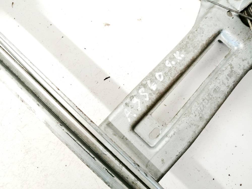 Opel Zafira 2006 Duru lango pakelejas G.K. - Thumbnail 3