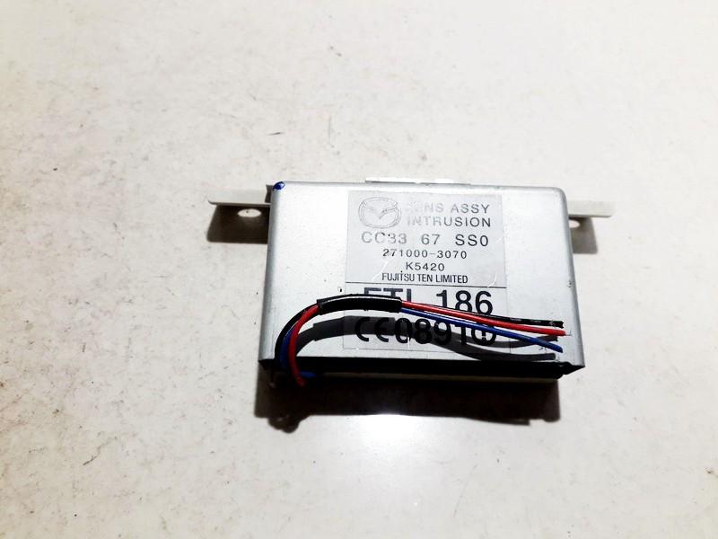 CC3367SS0 Mazda 5 2006 Other computers