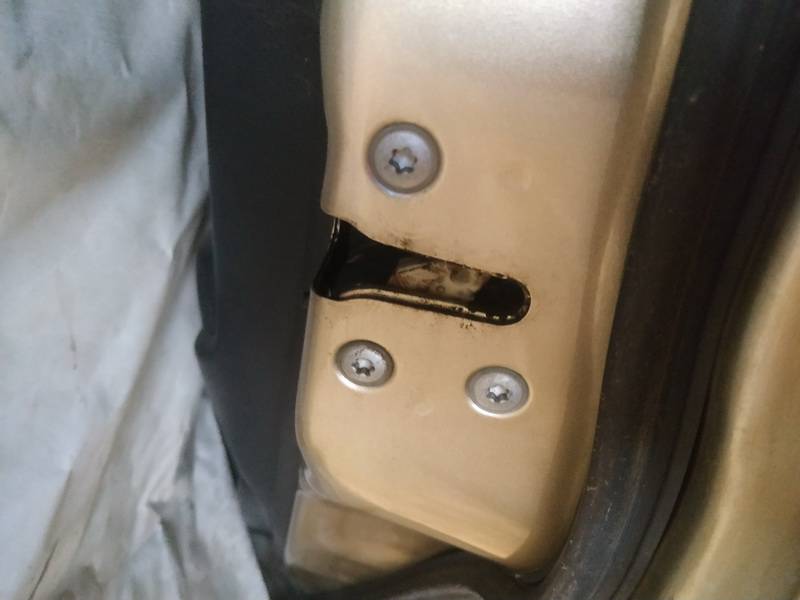 Nissan Murano 2006 Door Lock Mechanism - REAR RIGHT - Thumbnail 2