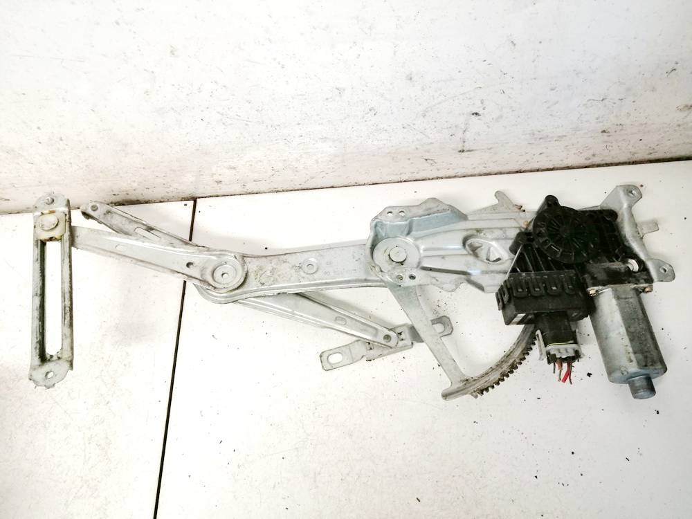 90521875 Opel Astra 1998 Podnośnik szyby drzwi - PRZEDNIE LEWE - Thumbnail 2